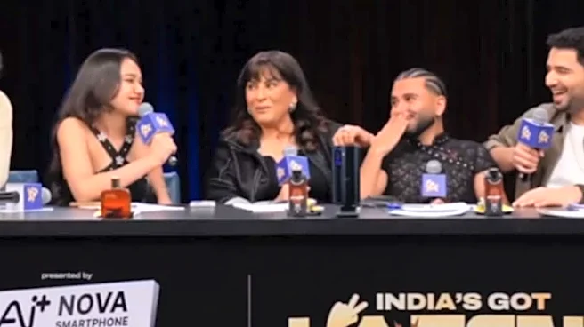 Samay Raina Takes Dig At Sharon Verma’s Bihar Roots, Her Reply Leaves Him Laughing, Internet Says ‘Finally Someone Roasted Samay’