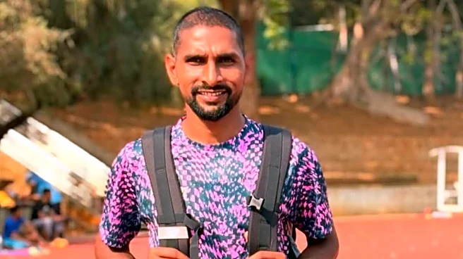 Abhishek Pal Served Doping Notice After Suspected 'Female Fertility Drug' Found In Sample