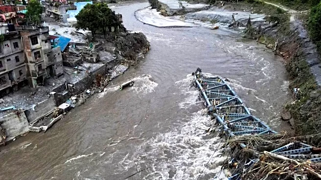 Lake Could Burst At Any Time: China Warns Of Fresh Threat After Deadly Nepal Floods