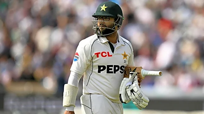 Pakistani Batter Accused Of Faking Injuries To Avoid Challenging Pitches: 'Get Rid Of Such Characters'