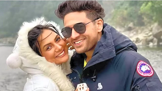 Akanksha Chamola Says Gaurav Khanna Found Her Bisexuality 'Very Hot': 'My Husband Accepted It'