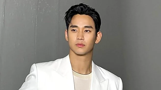 Kim Soo Hyun To Make Korean Comeback As Presenter After Getting Clean Chit In Kim Sae Ron Scandal
