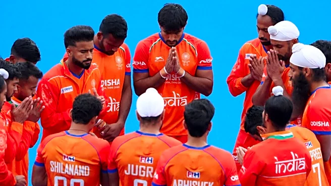 India's Hockey Team Leaves The World Cup With An Uncomfortable Set Of Questions