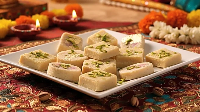 Milk Prices Rises From September, This Barfi Recipe By Chef Vikas Khanna Uses Milk Powder