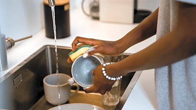 Fired Corporate Employee Takes Up Hour Dishwashing Job Despite Years Of Savings: ‘Not Doing This For The Money’