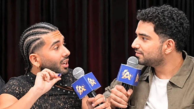 Orry Trolls Samay Raina On India's Got Latent, Tells Him 'Andar Jaayega Toh Bahar Nahi Aayega'