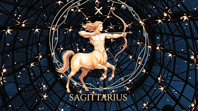 Sagittarius Horoscope Today, August 29, 2026