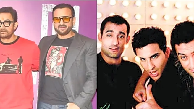 Why Didn’t Akshaye Khanna Join Aamir Khan, Saif Ali Khan At Dil Chahta Hai Reunion? Reason Revealed
