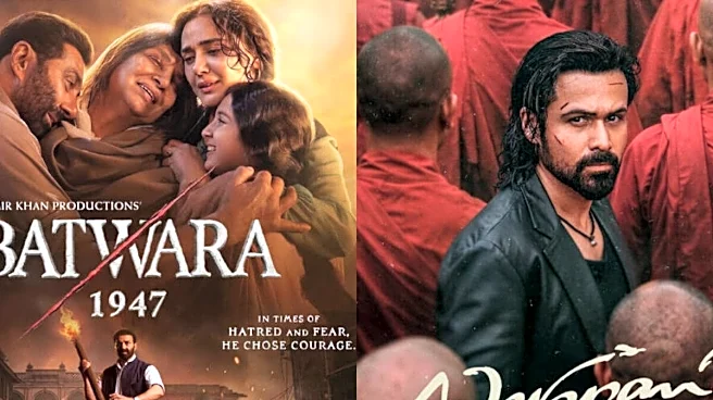 ‘Making Sunny Deol A Muslim...’: Trade Experts On Emraan Hashmi’s Awarapan 2 Beating Batwara 1947 At BO