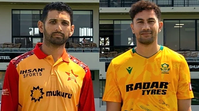 South Africa Vs Zimbabwe Live Score, 2nd T20I: Follow Scorecard And Match Action From Windhoek