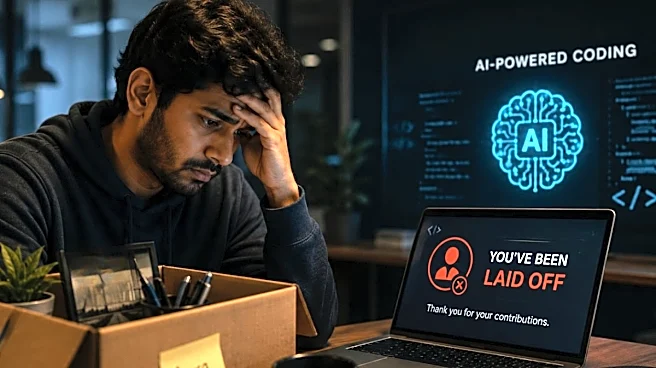Agra Techie Laid Off As Company Becomes ‘Fully Dependent On Claude Code’; Internet Reacts
