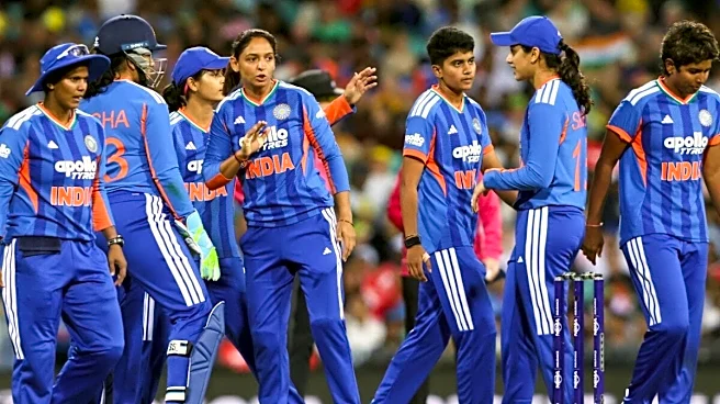 India Vs Thailand LIVE Streaming And Telecast: When & Where To Watch Women's Asia Cup 2026 Match?
