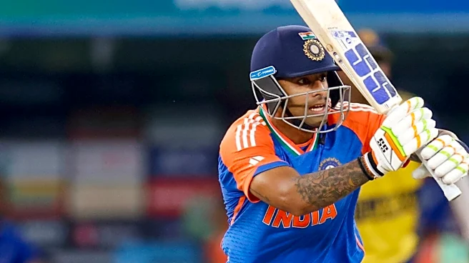 Suryakumar Yadav Contemplated Retirement After Losing India Spot: 'I Was in Complete Shock'