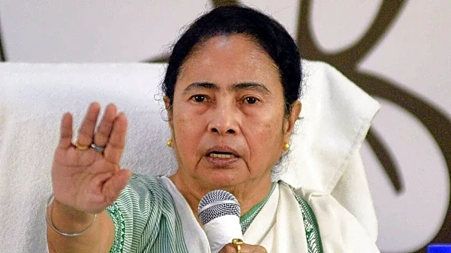 FIR Against Mamata Banerjee For Violating Calcutta HC Order At TMC Event