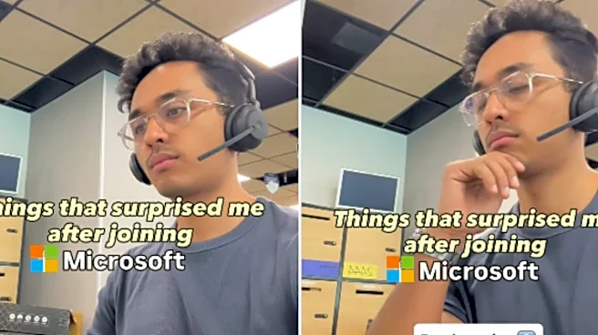 TCS Vs Microsoft: Bengaluru Techie Compares And Reveals What Surprised Him After Switching; 'The Culture Shift Is REAL’