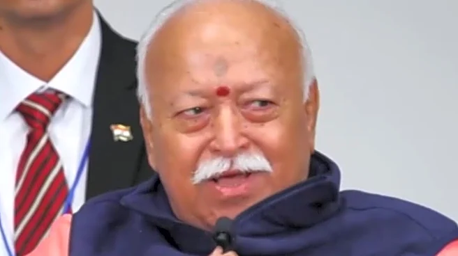 'If Any Hindu Doesn't Want Muslims In India...': Mohan Bhagwat's Appeal For Religious Harmony In New York