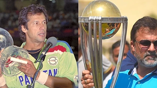 'He Gave Pakistan Cricket So Much': After Miandad, Moin Khan Raises Voice For Jailed Imran Khan