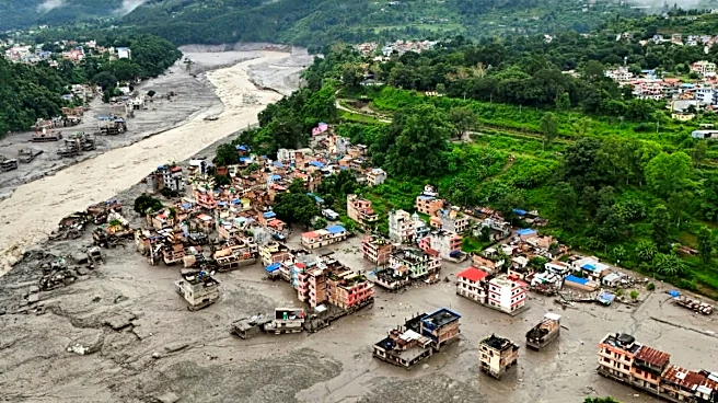 Nepal Turns To India, China For Rescue Support As 2,400 Remain Missing: '$5 Billion Needed To Rebuild'