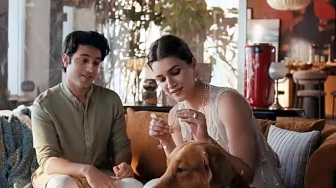 Kriti Sanon Raksha Bandhan Ad Row: Why Did The Jewellery Brand Pull It Down? Founder Breaks Silence