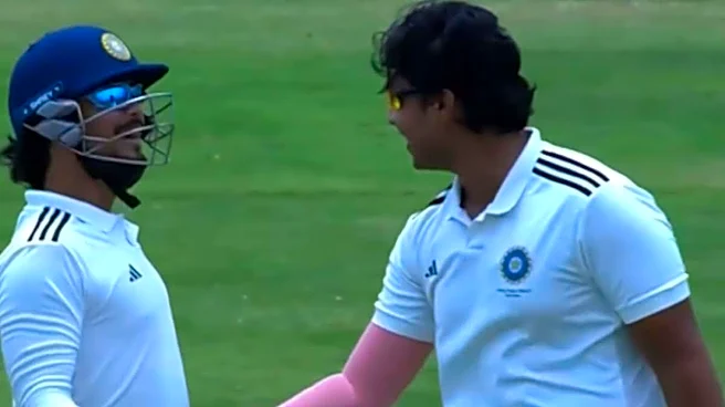CZ Vs EZ Duleep Trophy Semifinal LIVE Score: Central Zone Reach 81/3 At Lunch