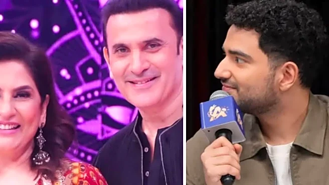 Samay Raina Takes A Dig At Archana Puran Singh’s Sons On Latent: 'Aapke Papa Toh Kuch Bhi Nahi Karte'