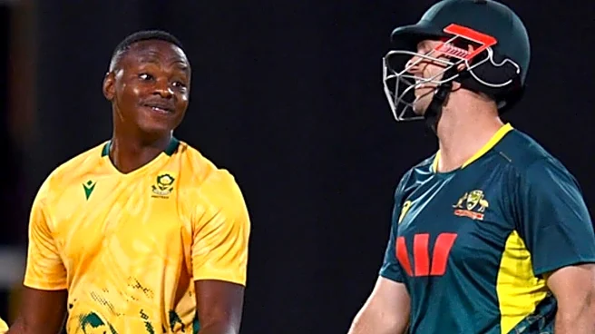 Kagiso Rabada Ruled Out Of ODI Series Against Australia, Doubtful For 3-Match Test Series