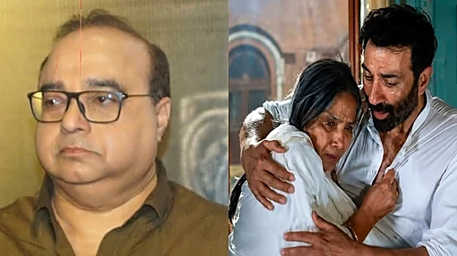 ‘Even Amitabh Bachchan Played A Muslim Hero’: Rajkumar Santoshi Disagrees With Shabana Azmi On Batwara 1947