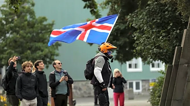 'Fishing Rights, Sovereignty First': Iceland Rejects EU Membership In Closely-Fought Referendum