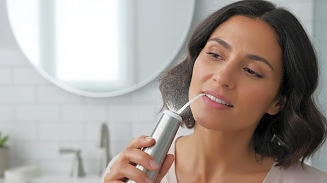Best Cordless Water Flossers Under Rs.4,000 for Better Oral Care