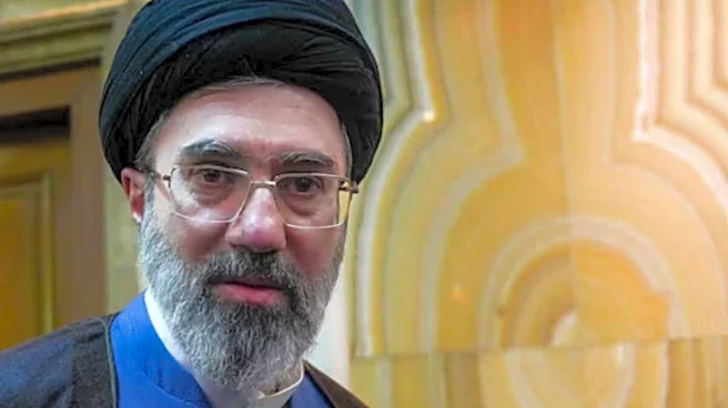 'Recognise Your Real Enemy, Confront It': Mojtaba Khamenei’s Call To Muslim Nations