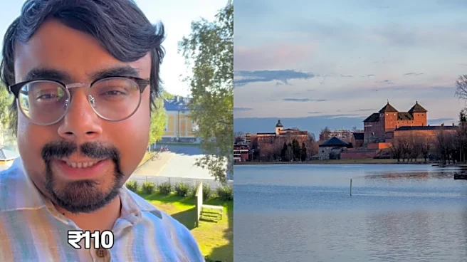Indian In Finland Explains Why €1,500 Salary Isn’t Really ₹1.5 Lakh In Real Terms: ‘Don’t Fall In trap’