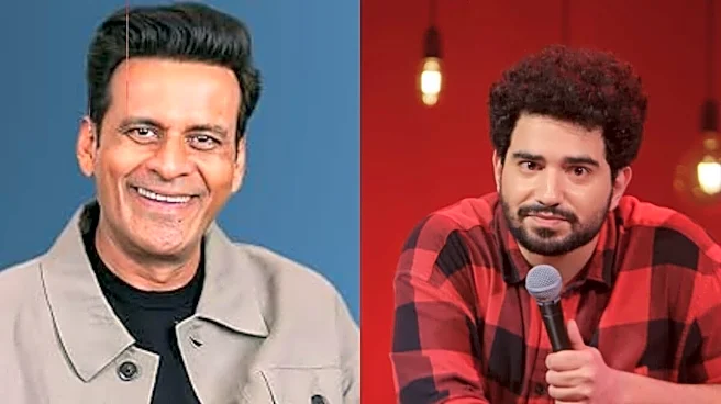 Manoj Bajpayee Reacts To Samay Raina’s Bihari Jokes On Latent: ‘I Actually Don’t Mind It’