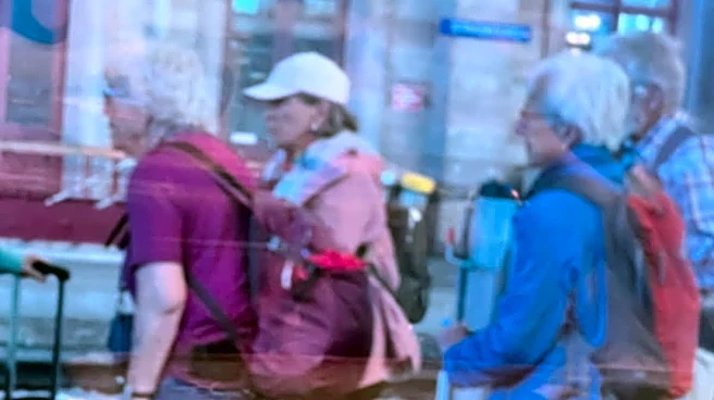 Woman Spots 'Fit' Europeans In Their 70s, 80s Travelling Alone, Questions Indian Lifestyle: 'Something Is Wrong'