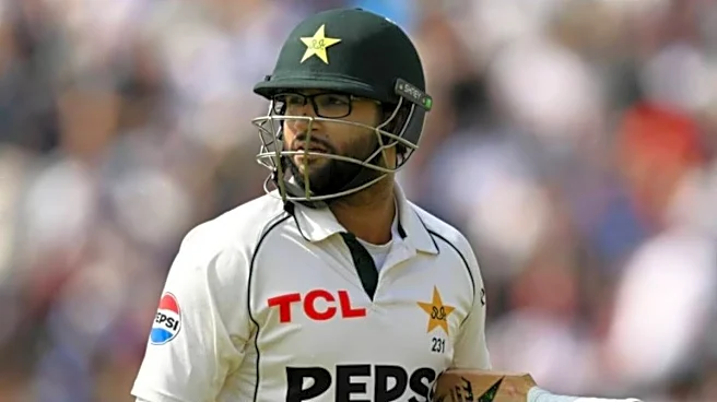 Imam-Ul-Haq Unlikely To Bat In 2nd Innings Of Lord's Test Due To Calf Injury
