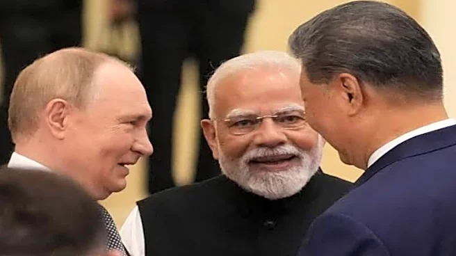 PM Modi, Xi, Putin Under One Roof: Why The SCO Summit 2026 In Kyrgyzstan Matters