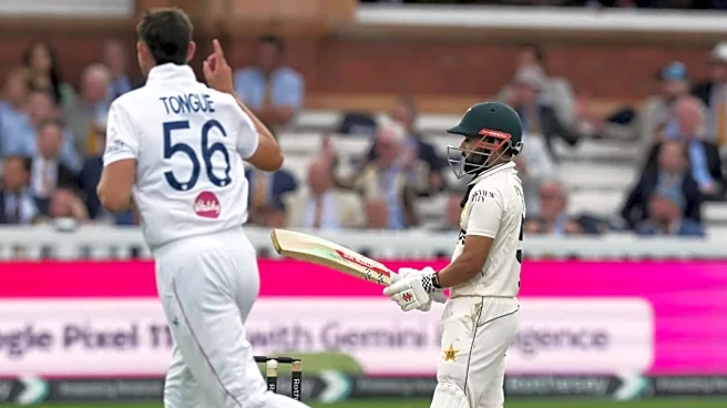 Ollie Robinson Shines Again As England Admonish Pakistan To Series Defeat