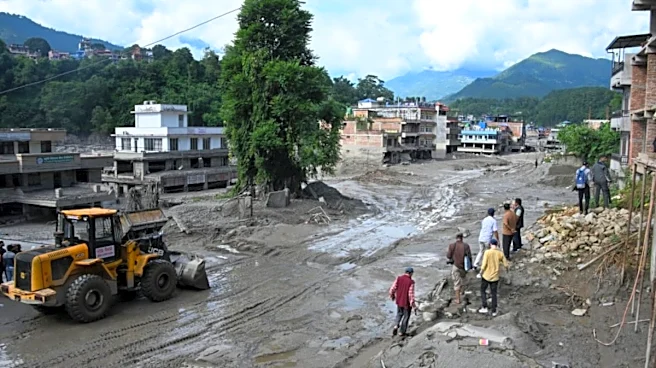 Ex-Madras HC Judge Missing In Nepal After Floods: Advocates' Body Writes To CJI, Seeks Urgent Action