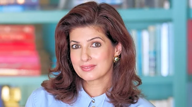 Twinkle Khanna Takes Inspiration From Tukaram Mundhe, Conducts Raid On Her Kitchen: ‘Shahi Masala Expired…’