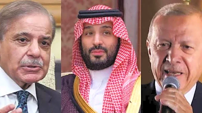 Asim Munir In Istanbul: Why Pakistan’s New Defence Alliance With Turkey, Saudi Arabia Matters | Exclusive
