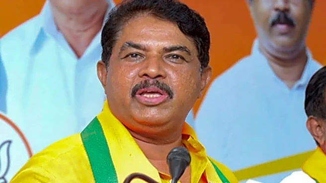 ‘Anti-Hindu Mindset': BJP Slams Karnataka Congress, Demands Apology Over Minister's Islam Remark