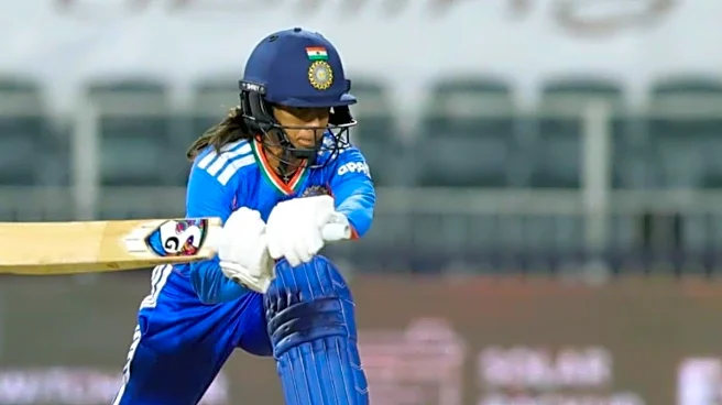 Why Is Jemimah Rodrigues Not Playing Today's India Vs Thailand Asia Cup Match?