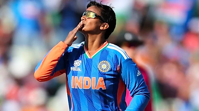 Deepti Sharma Becomes 3rd Indian After Harmanpreet Kaur And Smriti Mandhana To Play 150 WT20Is