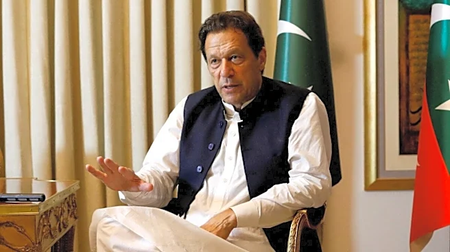 Mohsin Naqvi Cracks Whip: Pakistan Cricketers Told To Not Speak About Imran Khan