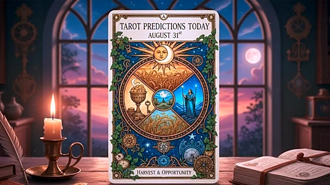 Tarot Card Reading Today, August 31, 2026