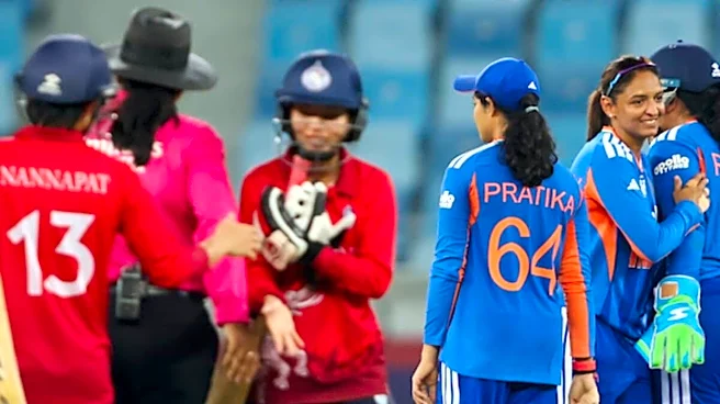 'Can't Take Any Team Lightly': Harmanpreet Reacts After India's Win Over Thailand In Women's Asia Cup