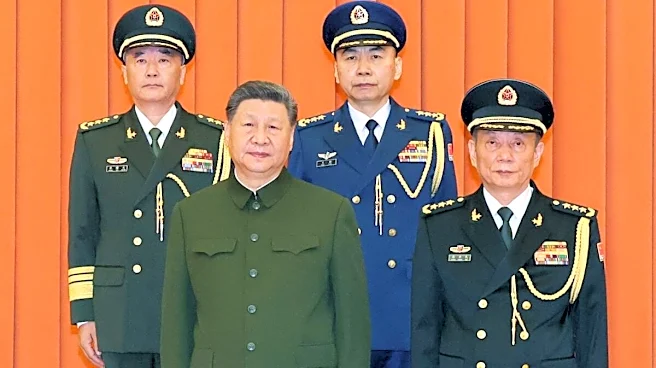 China Prepares For Long Wars: New Law Puts Citizens, Tech Sector At PLA's Disposal