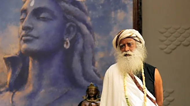 Sadhguru Calls For 5-Nation Board After Nepal Floods To Deal With Disasters, Pledges Rs 1 Cr Relief Aid