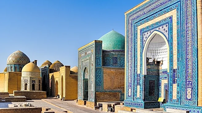 Indians Can Now Visit Uzbekistan Visa-Free For 30 Days: 5 Places To Visit In This Former Soviet Republic