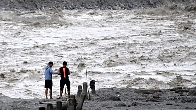 Nepal Floods Raise Himalayan Glacial Lake Fears. Are Kashmir, Ladakh And Uttarakhand At Risk?