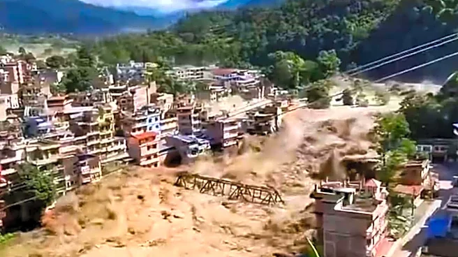 Nepal Floods Raise A Bigger Question: Could A Similar Disaster Hit Bengal?